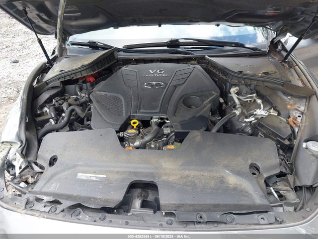 JN1EV7KK1MM410208 Infiniti 3.0l t
