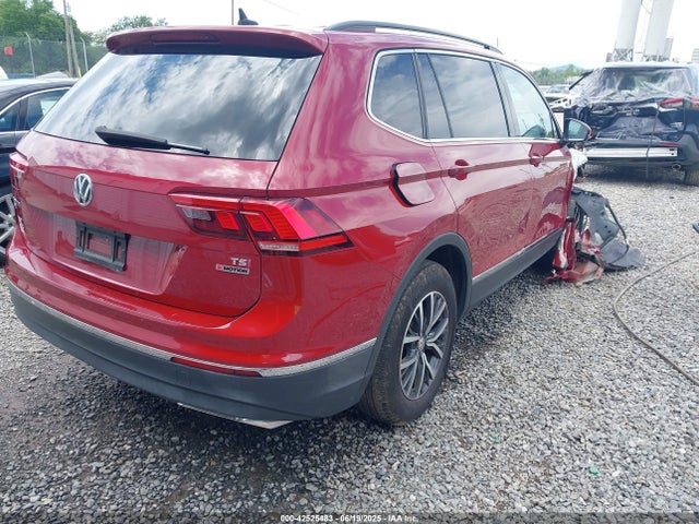 Volkswagen 2018 2018 3VV2B7AX7JM197319 Image 4