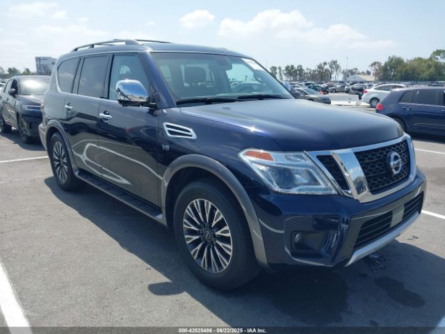 2017 NISSAN ARMADA JN8AY2NC5H9500131
