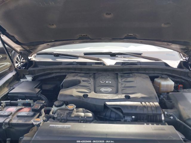 2017 NISSAN ARMADA JN8AY2NC5H9500131 Photo 9
