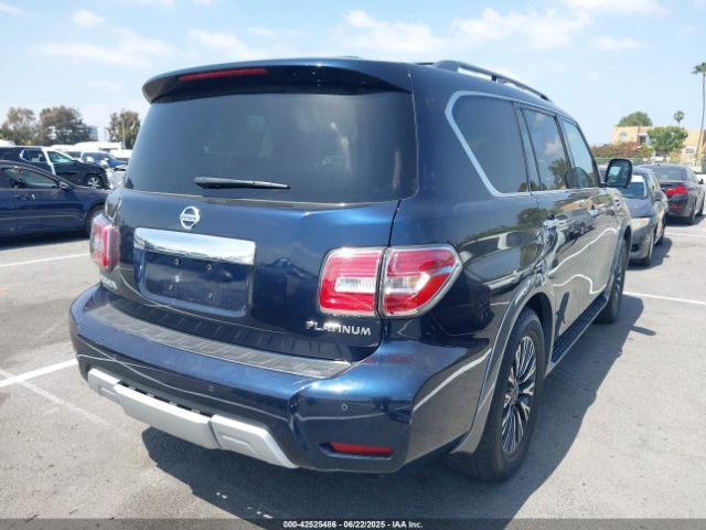 2017 NISSAN ARMADA JN8AY2NC5H9500131 Photo 3