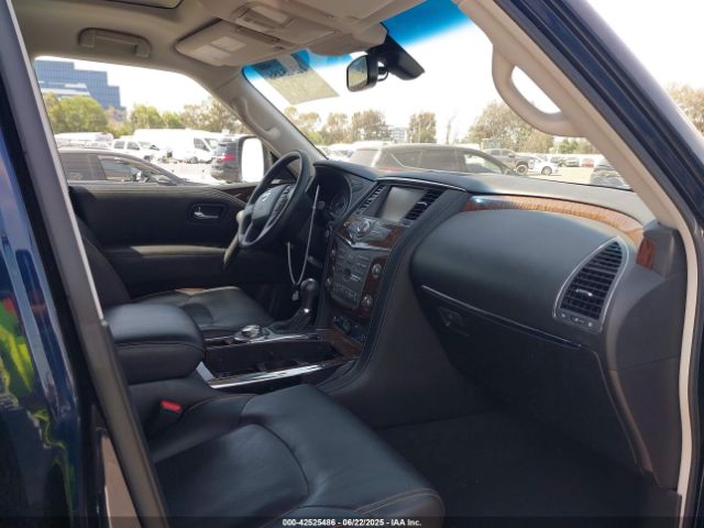 2017 NISSAN ARMADA JN8AY2NC5H9500131 Photo 4
