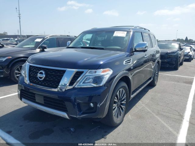2017 NISSAN ARMADA JN8AY2NC5H9500131 Photo 5