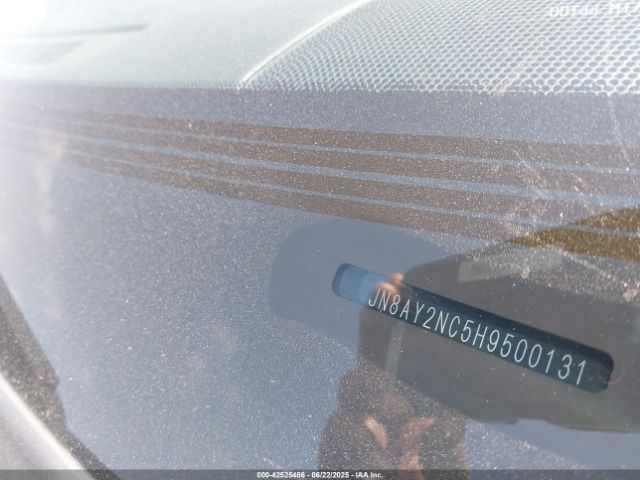 2017 NISSAN ARMADA JN8AY2NC5H9500131 Photo 8