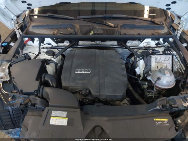 2021 AUDI Q5 WA1BAAFY0M2110401 Photo 9