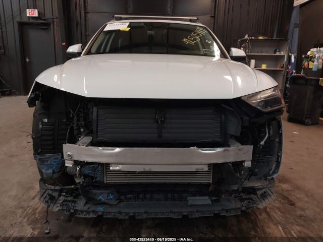 2021 AUDI Q5 WA1BAAFY0M2110401 Photo 5