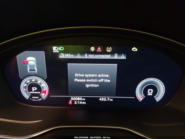 2021 AUDI Q5 WA1BAAFY0M2110401 Photo 6