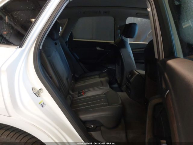 2021 AUDI Q5 WA1BAAFY0M2110401 Photo 7