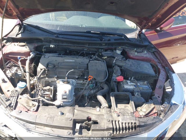 1HGCR2F30HA276797 Honda k24w1