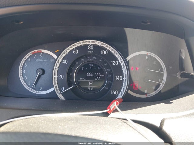 1HGCR2F30HA276797 Honda k24w1
