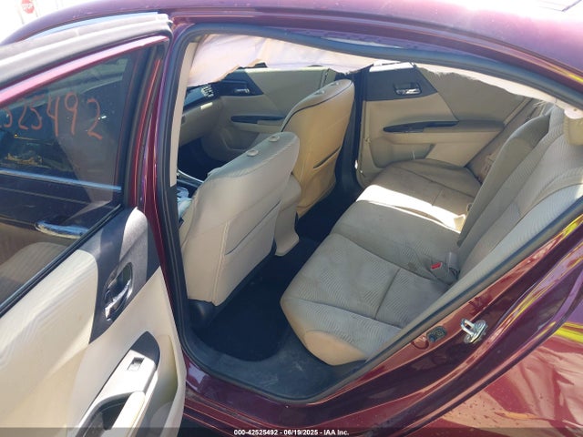 1HGCR2F30HA276797 Honda k24w1