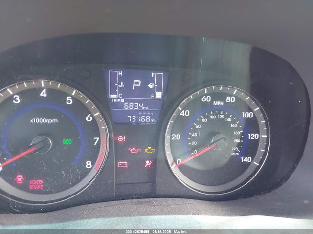 KMHCT4AE8GU092463 Hyundai dohc gdi gamma