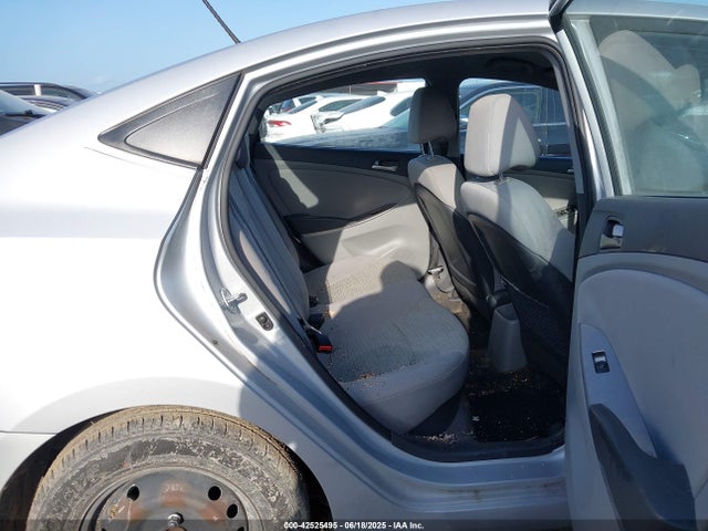 KMHCT4AE8GU092463 Hyundai dohc gdi gamma