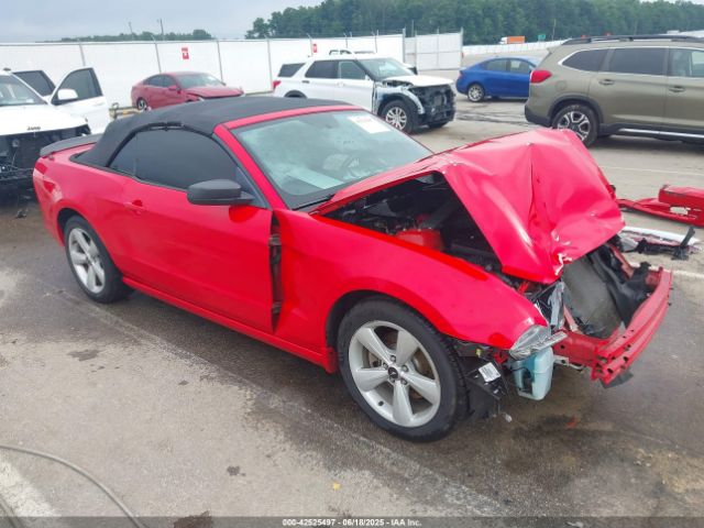 2013 FORD MUSTANG 1ZVBP8EM4D5221864