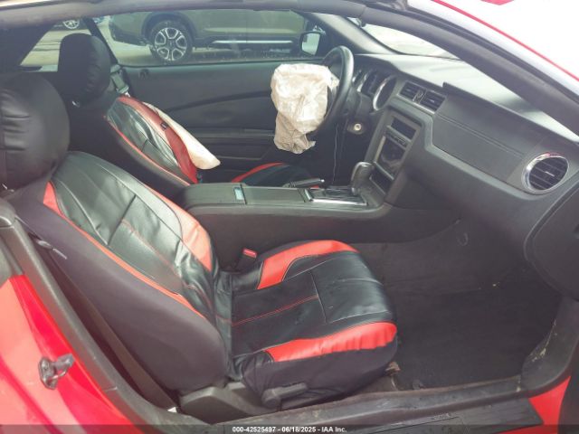 2013 FORD MUSTANG 1ZVBP8EM4D5221864 Photo 4
