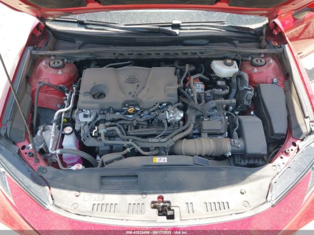 4T1DAACK8SU069138 Toyota a25a-fxs