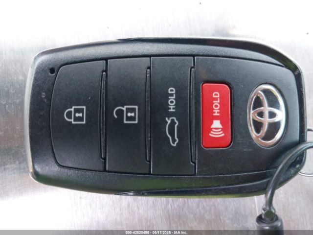 4T1DAACK8SU069138 Toyota a25a-fxs