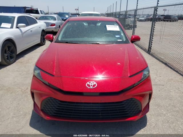 4T1DAACK8SU069138 Toyota a25a-fxs