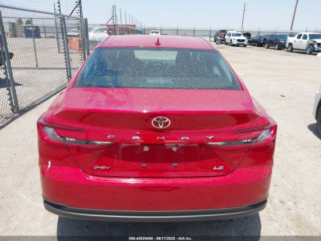 4T1DAACK8SU069138 Toyota a25a-fxs