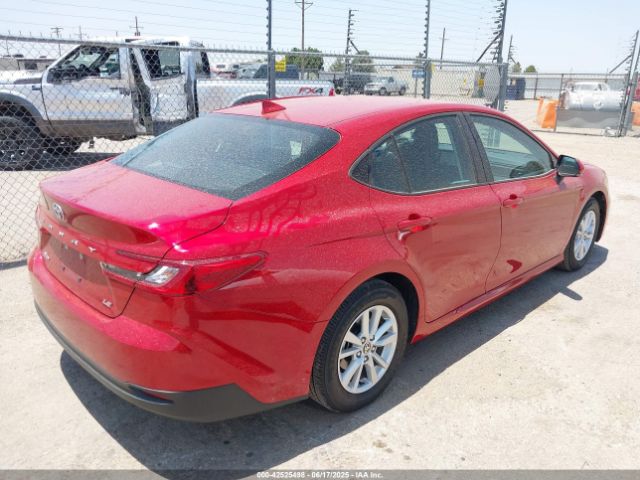 4T1DAACK8SU069138 Toyota a25a-fxs