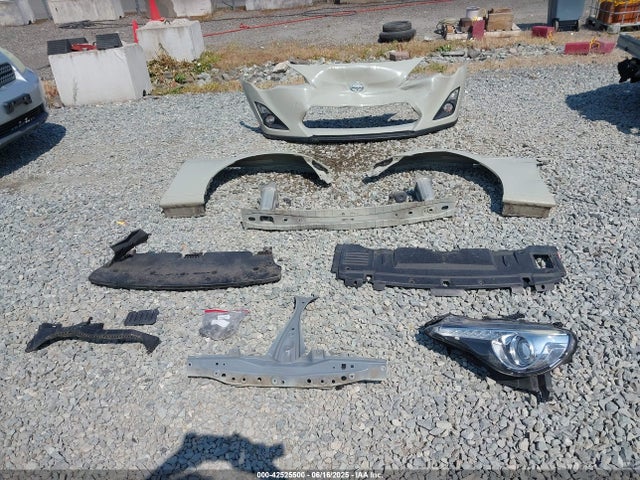 JF1ZNAA10G8706859 Scion fa20