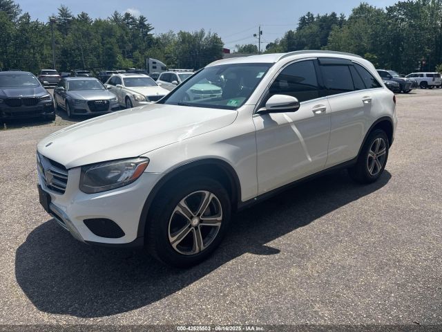 WDC0G4KB0GF010501 Mercedes-Benz Glc 300 4matic