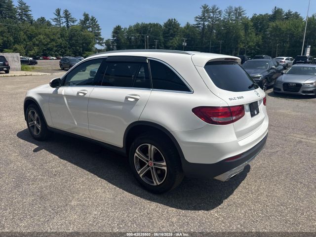WDC0G4KB0GF010501 Mercedes-Benz Glc 300 4matic