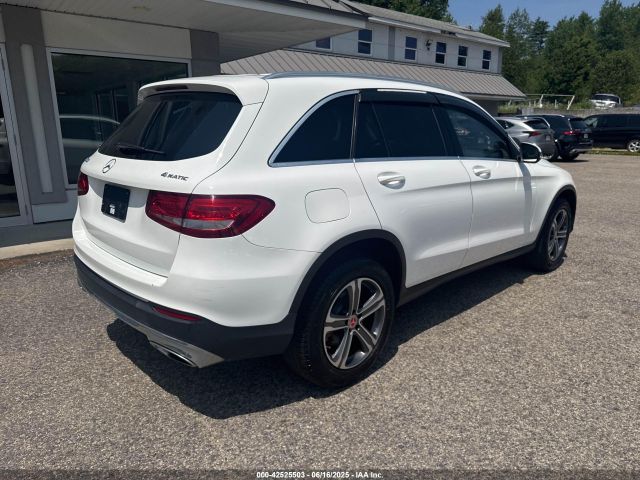 WDC0G4KB0GF010501 Mercedes-Benz Glc 300 4matic