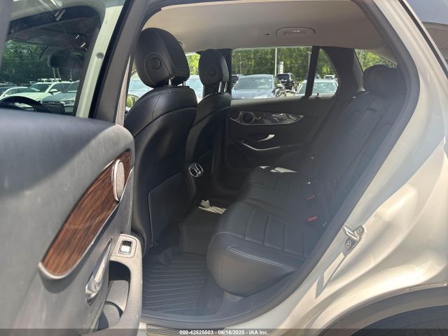 WDC0G4KB0GF010501 Mercedes-Benz Glc 300 4matic