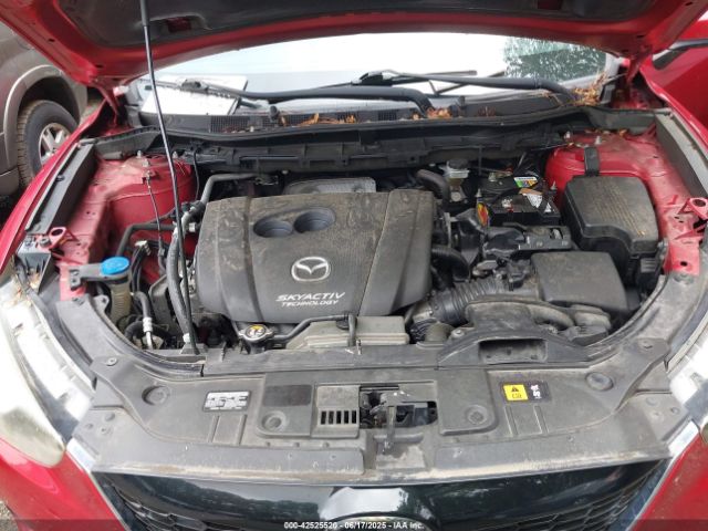 JM3KE4CY5F0439455 Mazda Cx-5 Touring