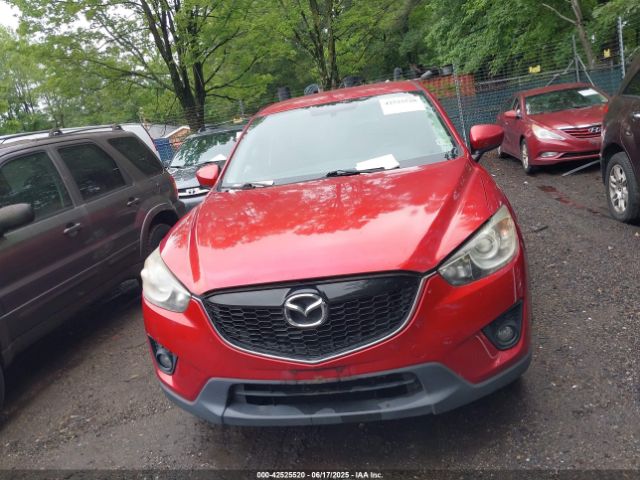 JM3KE4CY5F0439455 Mazda Cx-5 Touring