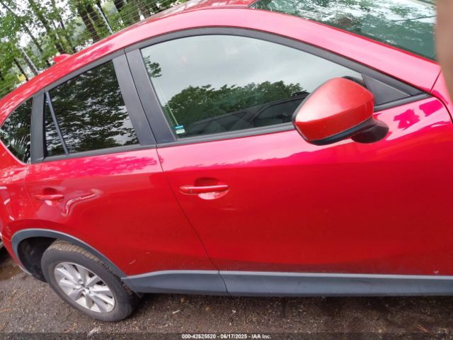 JM3KE4CY5F0439455 Mazda Cx-5 Touring