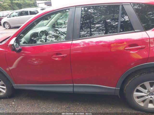 JM3KE4CY5F0439455 Mazda Cx-5 Touring
