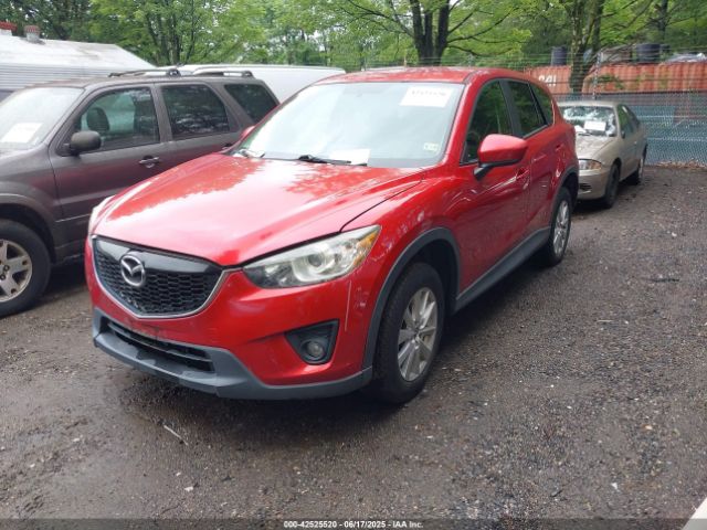 JM3KE4CY5F0439455 Mazda Cx-5 Touring