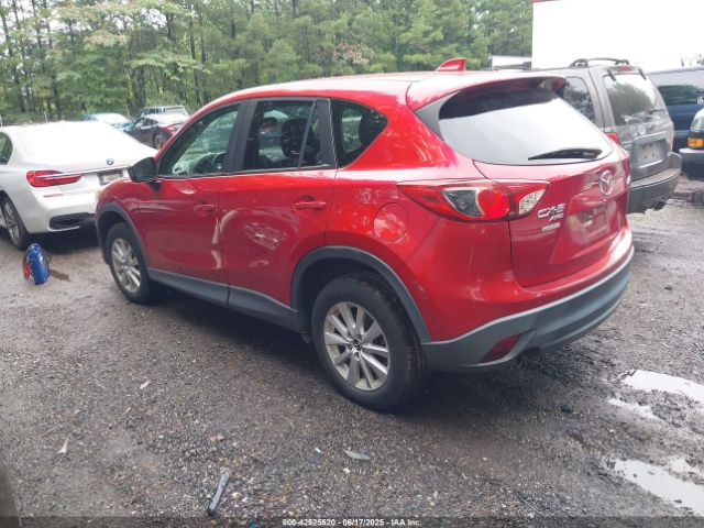 JM3KE4CY5F0439455 Mazda Cx-5 Touring
