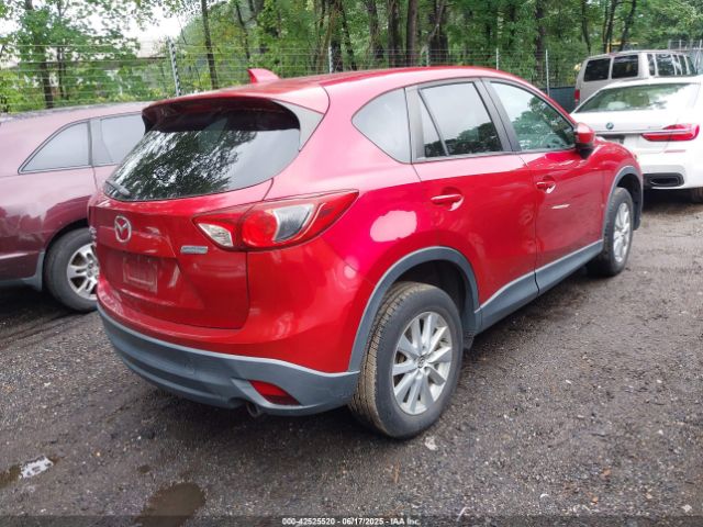 JM3KE4CY5F0439455 Mazda Cx-5 Touring