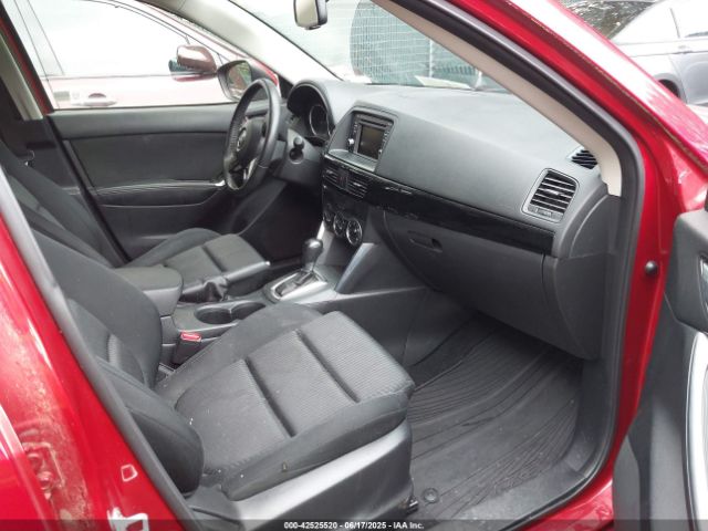 JM3KE4CY5F0439455 Mazda Cx-5 Touring