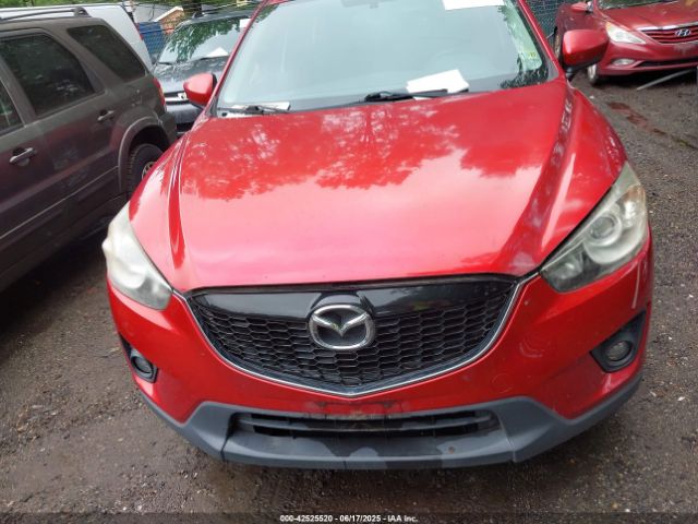 JM3KE4CY5F0439455 Mazda Cx-5 Touring