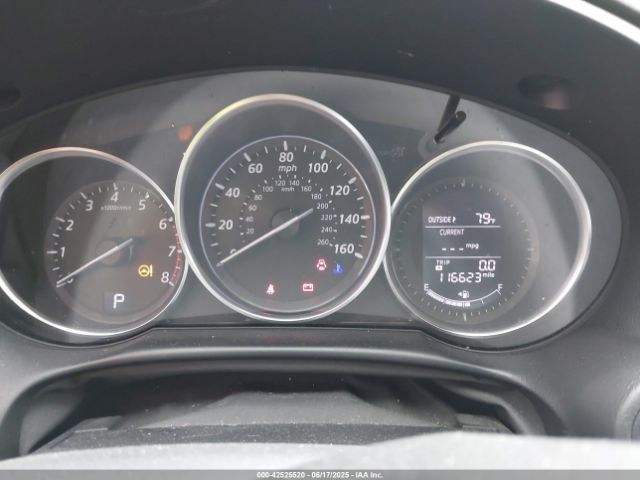 JM3KE4CY5F0439455 Mazda Cx-5 Touring