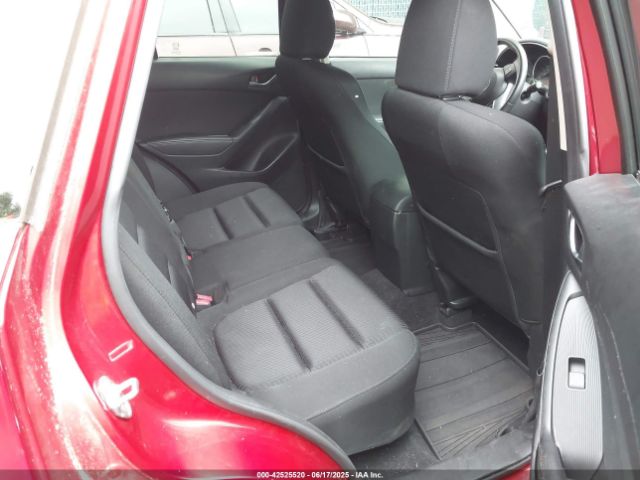 JM3KE4CY5F0439455 Mazda Cx-5 Touring