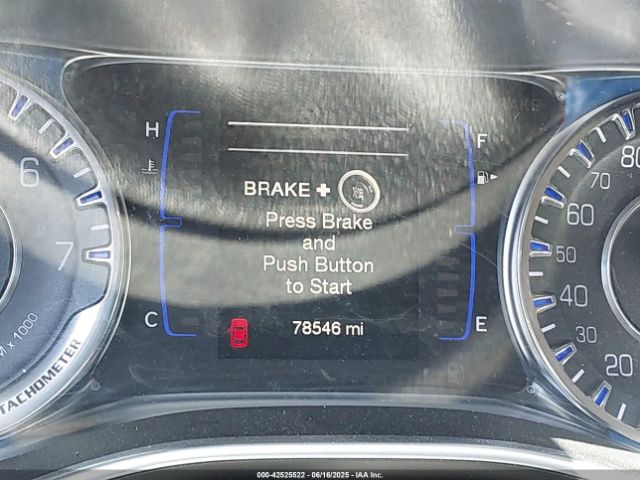 1C3CCCAB3GN102934 Chrysler 200