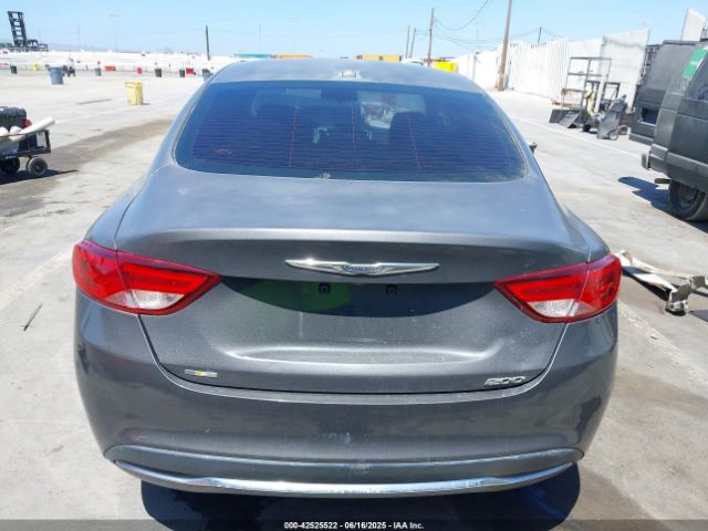 1C3CCCAB3GN102934 Chrysler 200