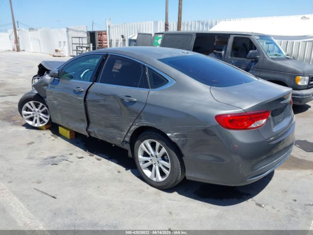 1C3CCCAB3GN102934 Chrysler 200