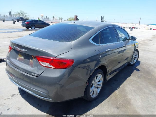 1C3CCCAB3GN102934 Chrysler 200