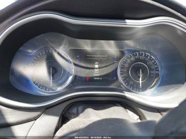 1C3CCCAB3GN102934 Chrysler 200