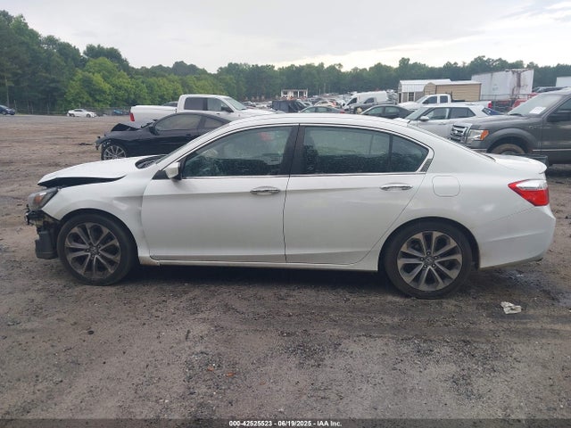 1HGCR2F5XEA111515 Honda k24w1