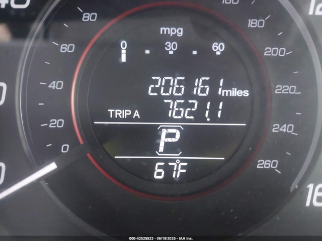 1HGCR2F5XEA111515 Honda k24w1