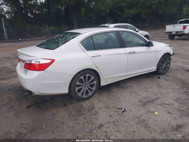 1HGCR2F5XEA111515 Honda k24w1