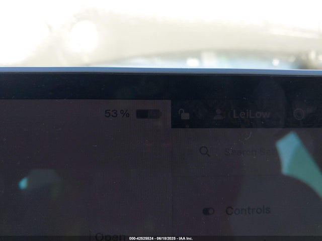 5YJ3E1EB5NF176176 Tesla MODEL 3