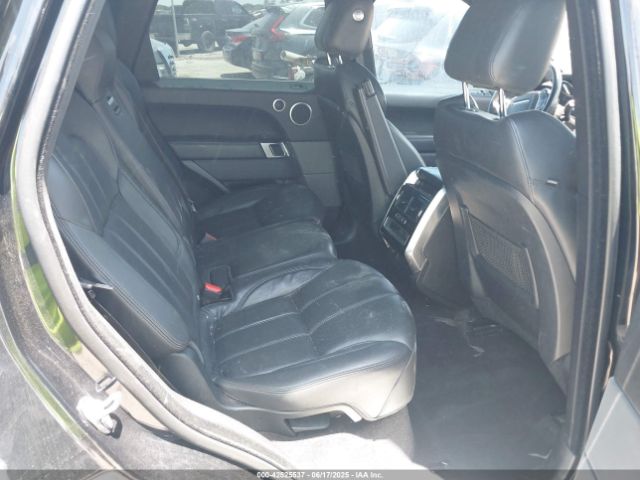 2016 LAND ROVER RANGE ROVER SPORT SALWR2PF6GA119061 Photo 7